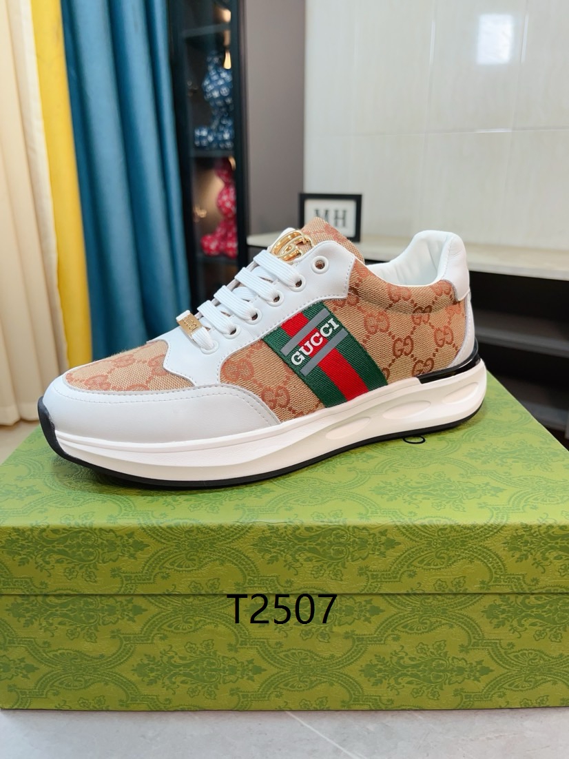 GUCCI shoes 38-46 h0716